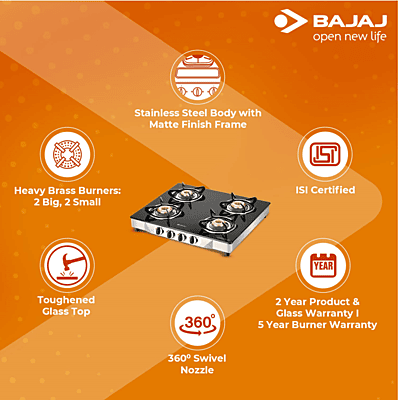 Bajaj BAJAJ SMARTGLOW 3W DOSTI RC LED TORCH Bajaj BAJAJ SMARTGLOW 3W DOSTI RC LED TORCH