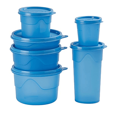 Cello QUBE FRESH combo 6pcs (180ml each) Cello QUBE FRESH combo 6pcs (180ml each)