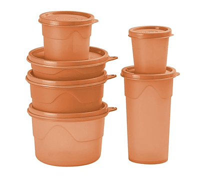 Cello QUBE FRESH combo 6pcs (180ml each) Cello QUBE FRESH combo 6pcs (180ml each)