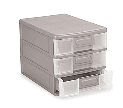 Cello QUBE FRESH combo 2pcs (580ml each)