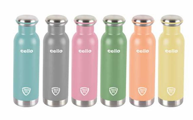 Cello AQUARIA Glass Bottle Cello AQUARIA Glass Bottle