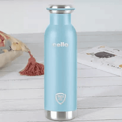 Cello AQUARIA Glass Bottle Cello AQUARIA Glass Bottle