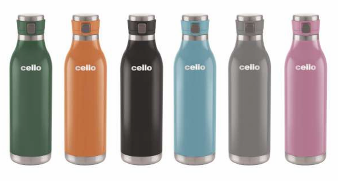 Cello H20 STEELOX