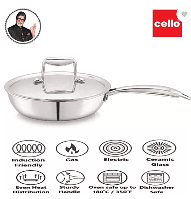 Cello CURRY POT-Small Cello CURRY POT-Small