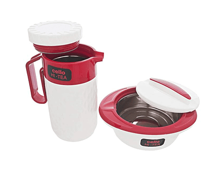Cello CREST- 4 Container Cello CREST- 4 Container