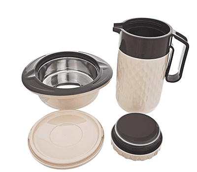 Cello CREST- 4 Container Cello CREST- 4 Container
