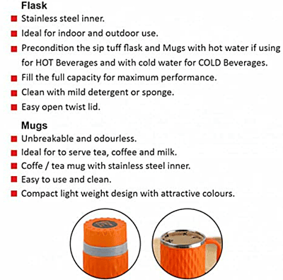 Cello FREDO- 3 Container Cello FREDO- 3 Container