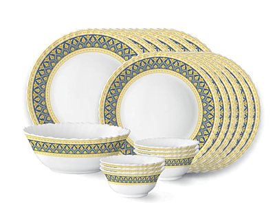 BOROSIL 23 PC D/SET