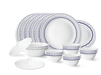 BOROSIL 15 PC D/SET