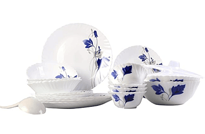 BOROSIL 12 PC D/SET