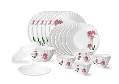 BOROSIL 5 PC D/SET