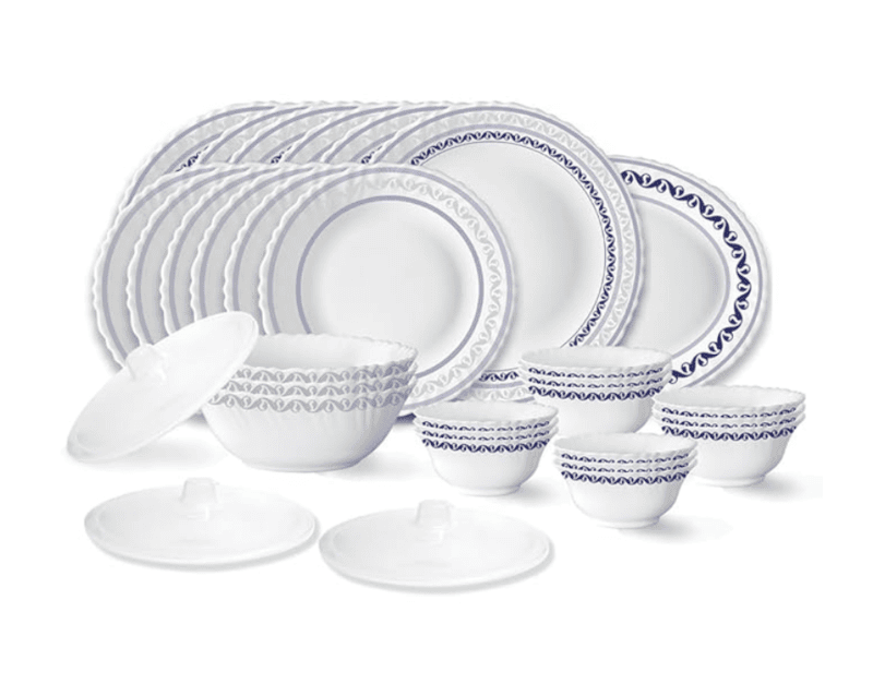 BOROSIL MINI RICE PLATE 1 BOROSIL MINI RICE PLATE 1