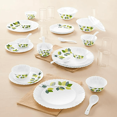 BOROSIL 36 PC D/SET