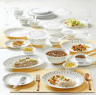 BOROSIL 27 PC D/SET