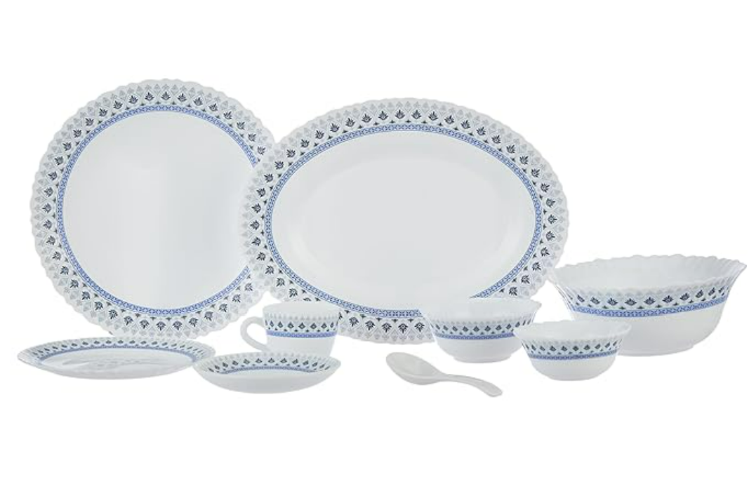 BOROSIL 21 PC D/SET