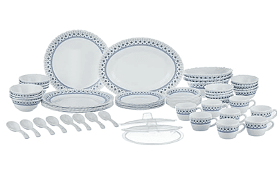 BOROSIL 21 PC D/SET