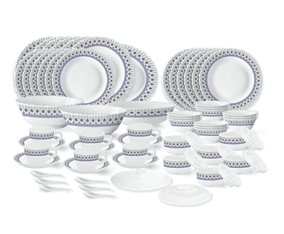 BOROSIL 19 PC D/SET