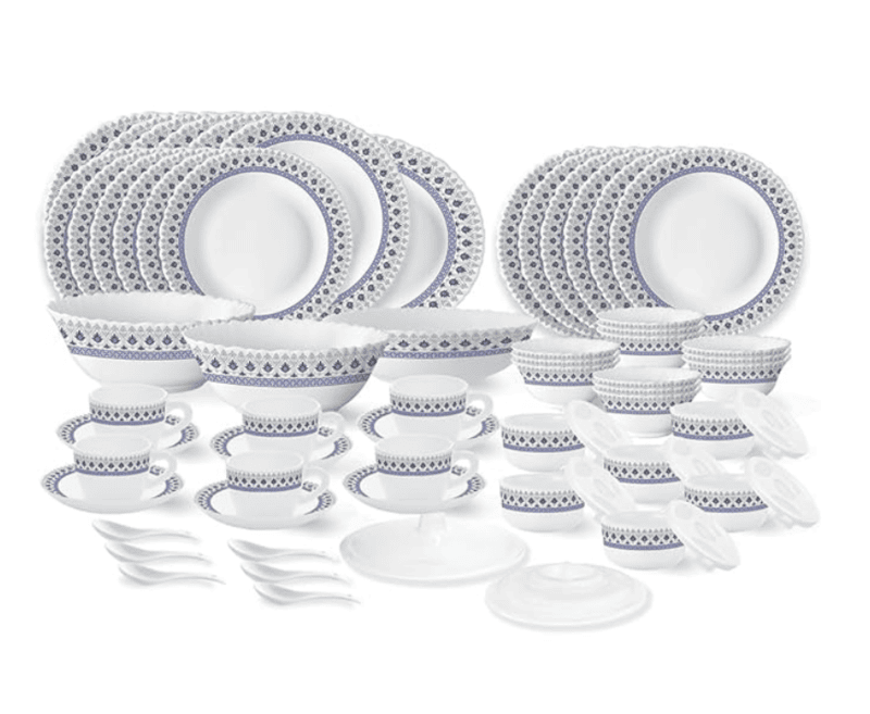 BOROSIL 19 PC D/SET