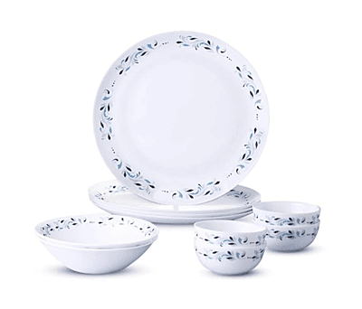 BOROSIL 10 PC D/SET