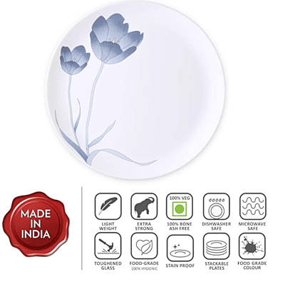 BOROSIL 13 PC D/SET 2