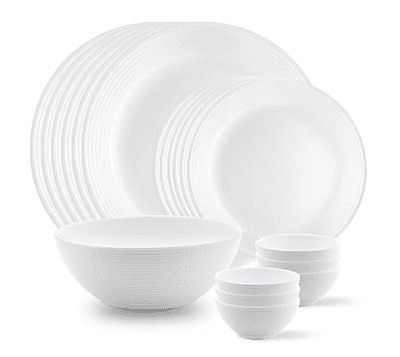 BOROSIL SERVING BOWL 8" BOROSIL SERVING BOWL 8"