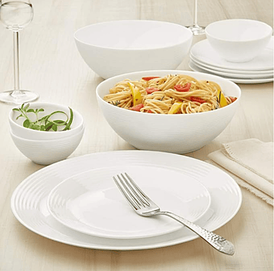 BOROSIL SERVING BOWL 8" BOROSIL SERVING BOWL 8"
