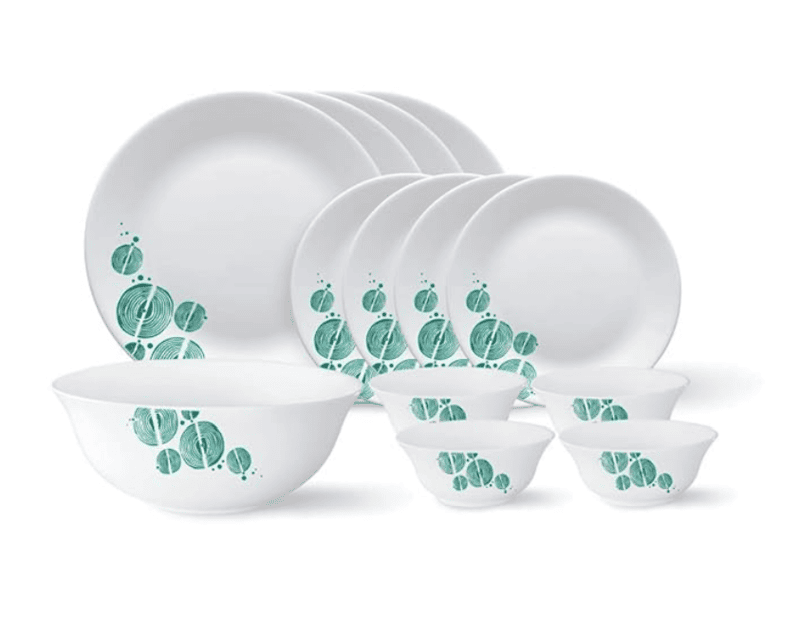 BOROSIL SERVING BOWL 8” 1 BOROSIL SERVING BOWL 8” 1