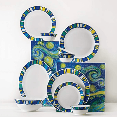 BOROSIL MULTI-P BOWL SET 2 BOROSIL MULTI-P BOWL SET 2