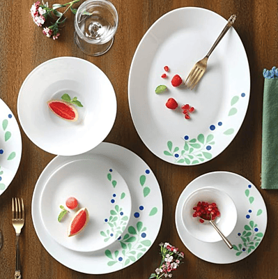 BOROSIL SOUP BOWL SET 6