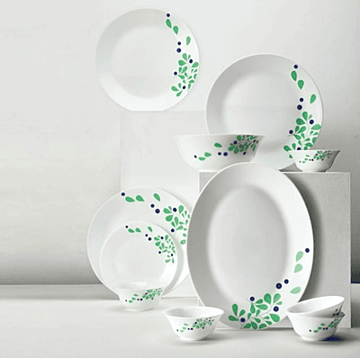 BOROSIL SOUP BOWL SET 6