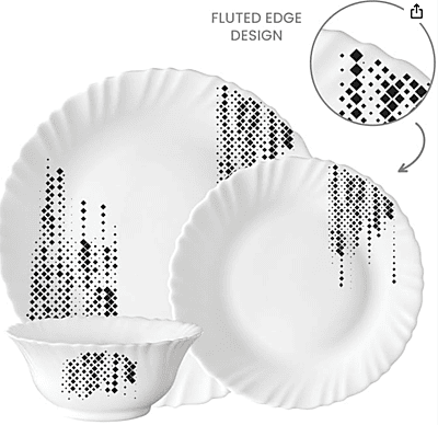 BOROSIL MULTI-P BOWL SET