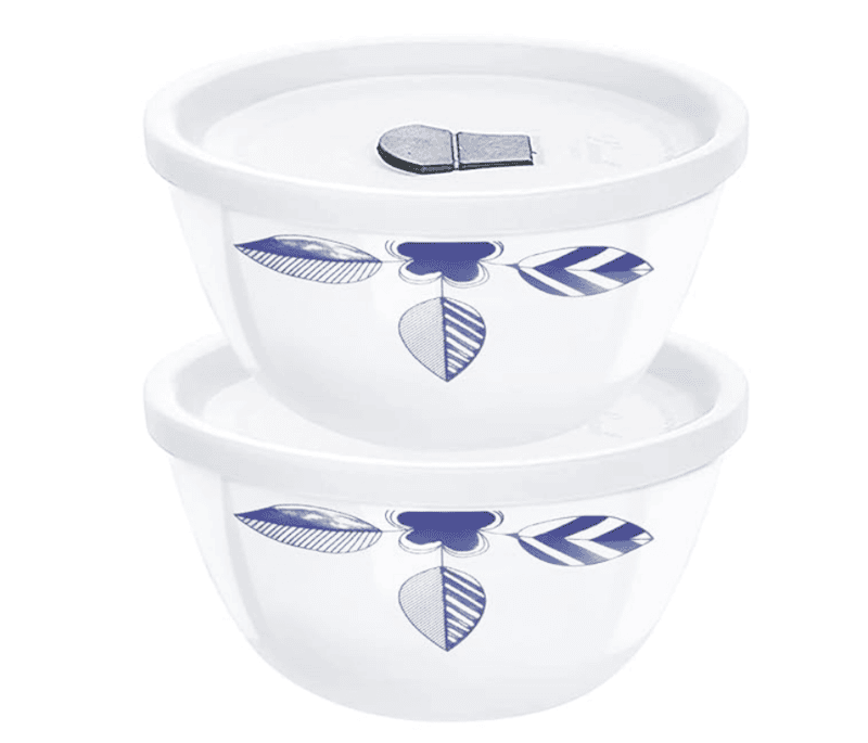 BOROSIL VEG BOWL SET BOROSIL VEG BOWL SET