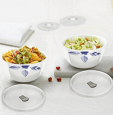 BOROSIL VEG BOWL SET BOROSIL VEG BOWL SET