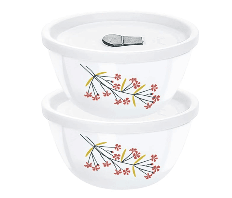 BOROSIL SOUP BOWL SET BOROSIL SOUP BOWL SET