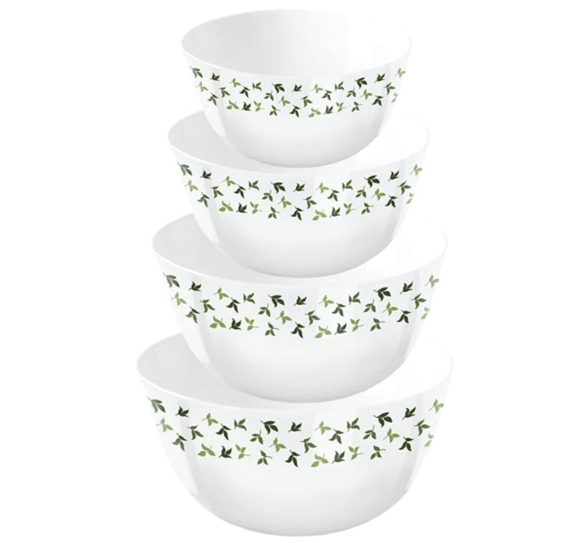 BOROSIL FULL PLATE 11” SET BOROSIL FULL PLATE 11” SET