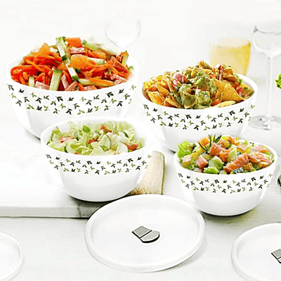 BOROSIL FULL PLATE 11” SET BOROSIL FULL PLATE 11” SET