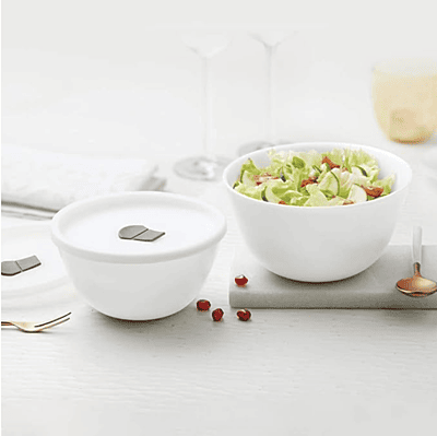 BOROSIL 14 CL SNACK SET