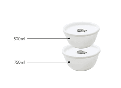 BOROSIL 14 CL SNACK SET BOROSIL 14 CL SNACK SET