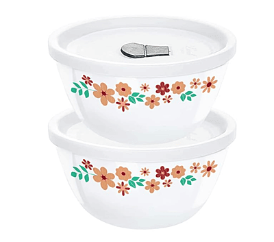 BOROSIL SNACK SET