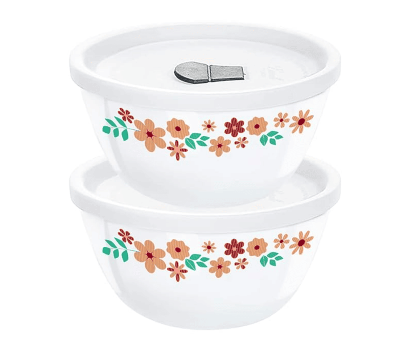 BOROSIL SNACK SET