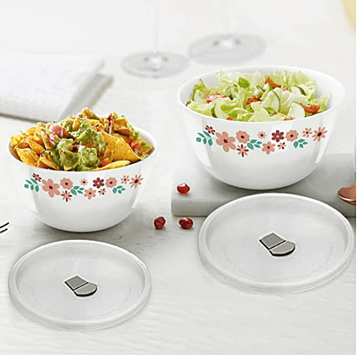 BOROSIL SNACK SET