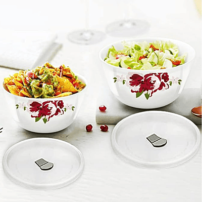 BOROSIL SOUP SET