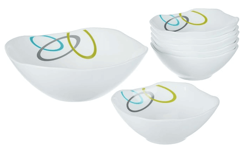 BOROSIL PUDDING SET (S) BOROSIL PUDDING SET (S)