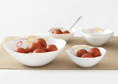 BOROSIL 750 ML + 750 ML MIXING BOWL WITH LID BOROSIL 750 ML + 750 ML MIXING BOWL WITH LID