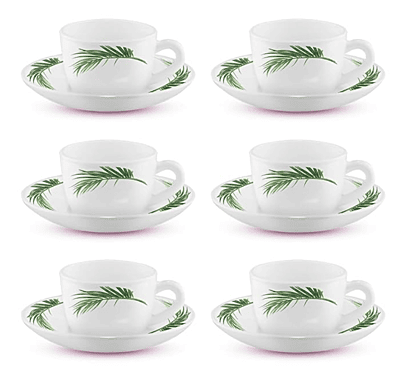 BOROSIL 1 PC MIXING BOWL WITH LID 750 ML