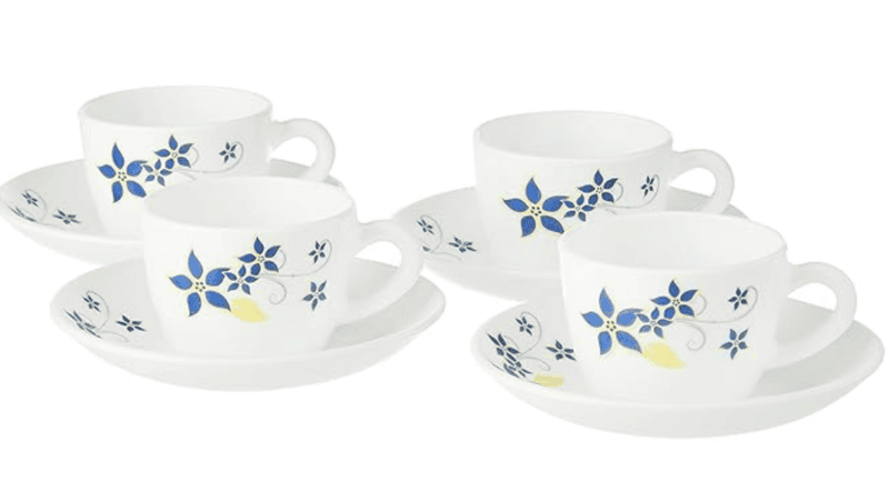 BOROSIL 1 PC MIXING BOWL WITH LID 500 ML BOROSIL 1 PC MIXING BOWL WITH LID 500 ML