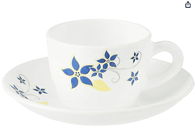 BOROSIL 1 PC MIXING BOWL WITH LID 500 ML BOROSIL 1 PC MIXING BOWL WITH LID 500 ML