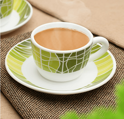BOROSIL 39CL MUG SET- 2PC 100 ML BOROSIL 39CL MUG SET- 2PC 100 ML