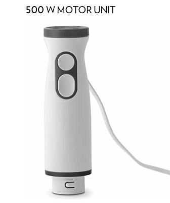 BOROSIL SW21 500 W Hand Blender BOROSIL SW21 500 W Hand Blender