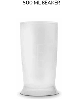 BOROSIL SW21 500 W Hand Blender BOROSIL SW21 500 W Hand Blender